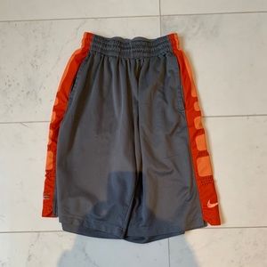 Vintage Nike Elite Dri-Fit Shorts
